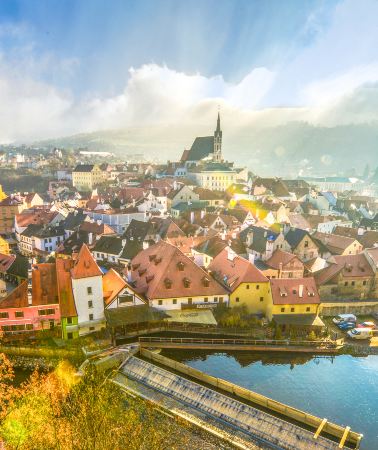 12D11N • Hungary, Budapest + Slovakia, Bratislava + Czech Republic, Prague, Český Krumlov + Austria, Salzburg, Hallstatt, Vienna + Germany, Berchtesgaden