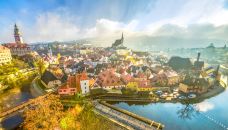 克鲁姆洛夫历史中心-克鲁姆洛夫