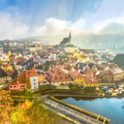 奥地利+捷克+匈牙利12日跟团游