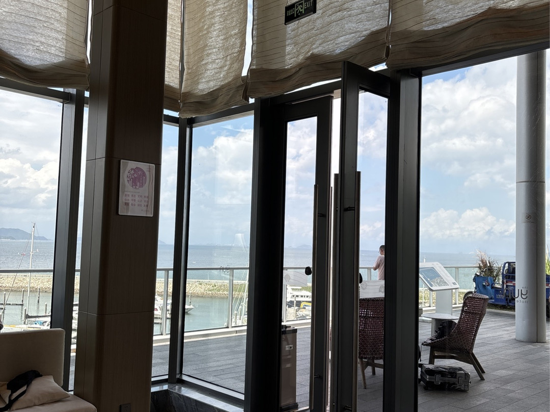 浪骑游艇会-深圳市必去景点