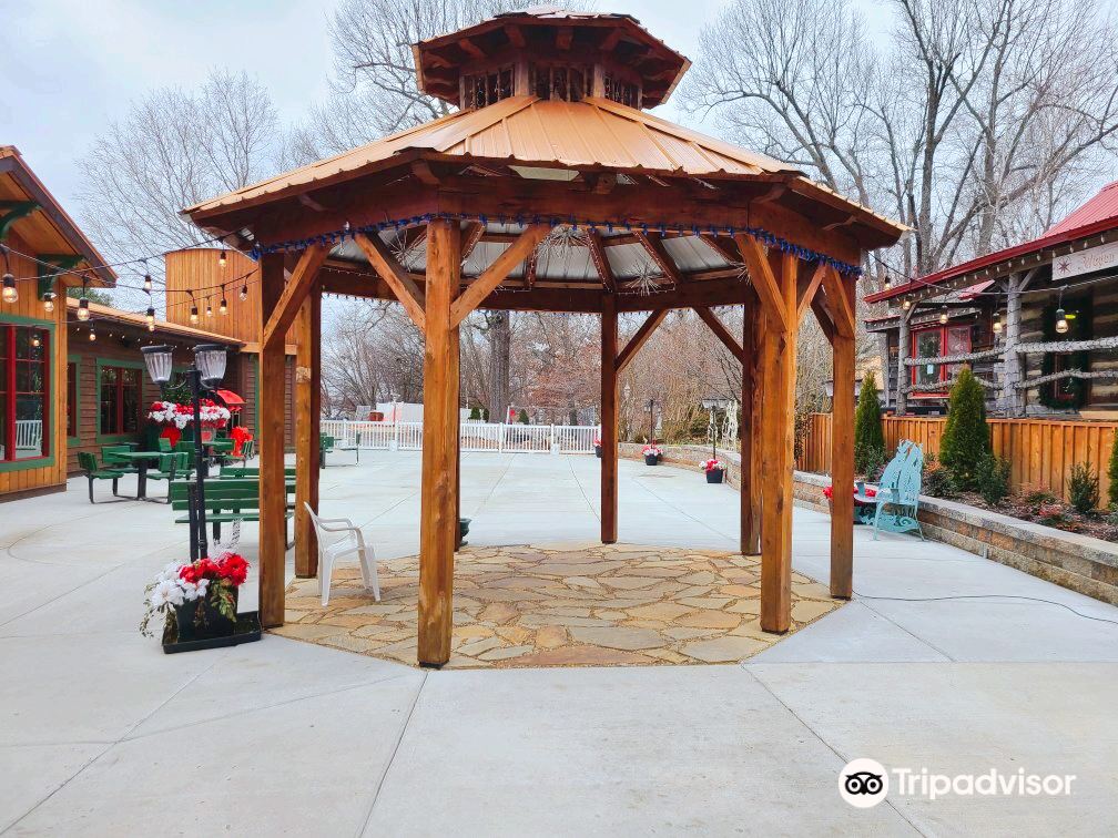 Patti's 1880's Settlement