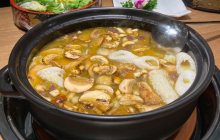 一朵菌·野生菌探索家火锅(南屏店)餐厅图片