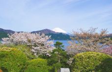 恩赐箱根公园-箱根