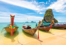 奥南海滩景点图片