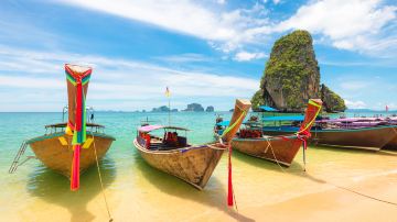 Ao Nang Beach