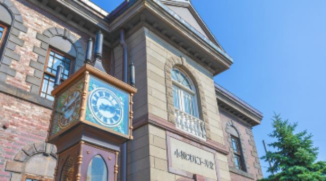 小樽音樂盒堂