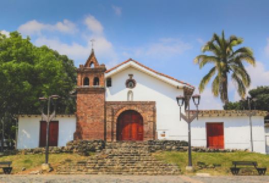 圣-安东尼奥老建筑区景点图片