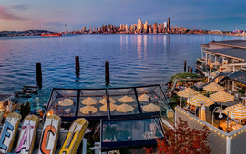 Salty's on Alki Beach