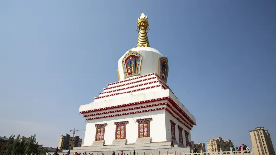 寶爾汗佛塔