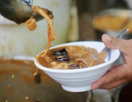 张记逍遥胡辣汤(大坑沿街店)