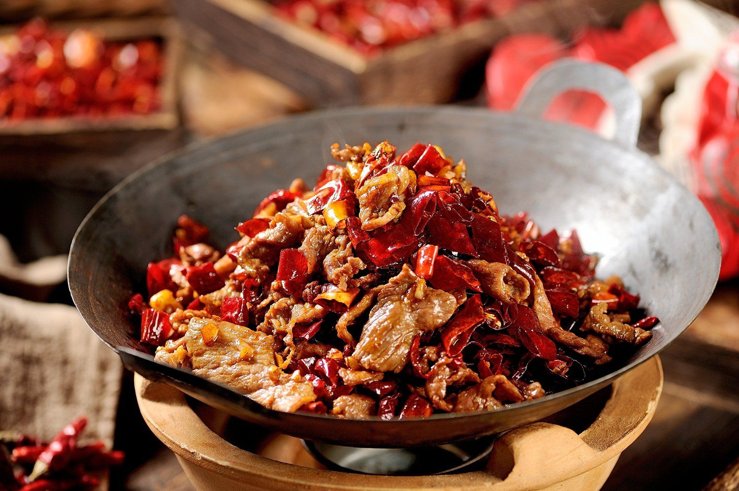 寨子里的-钵钵菜(火车站店)餐厅图片