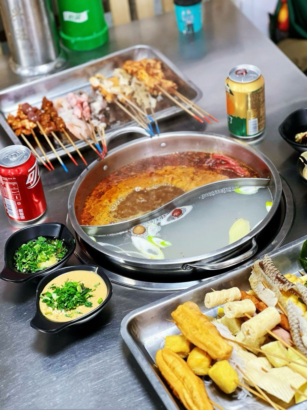 兴旺麻辣烫(无影山店)