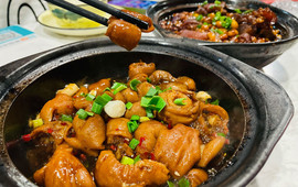 海宁阿龙酒煲宾馆(银泰城店)