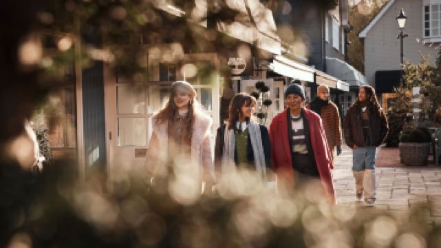 倫敦比斯特購物村