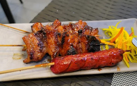 AA BBQ