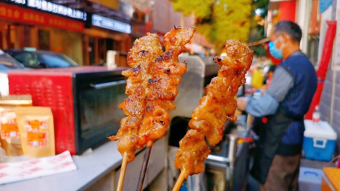 陈记印尼风味小吃(北湖店)