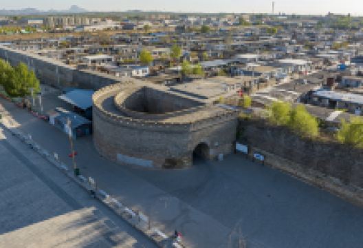 前所古城景点图片