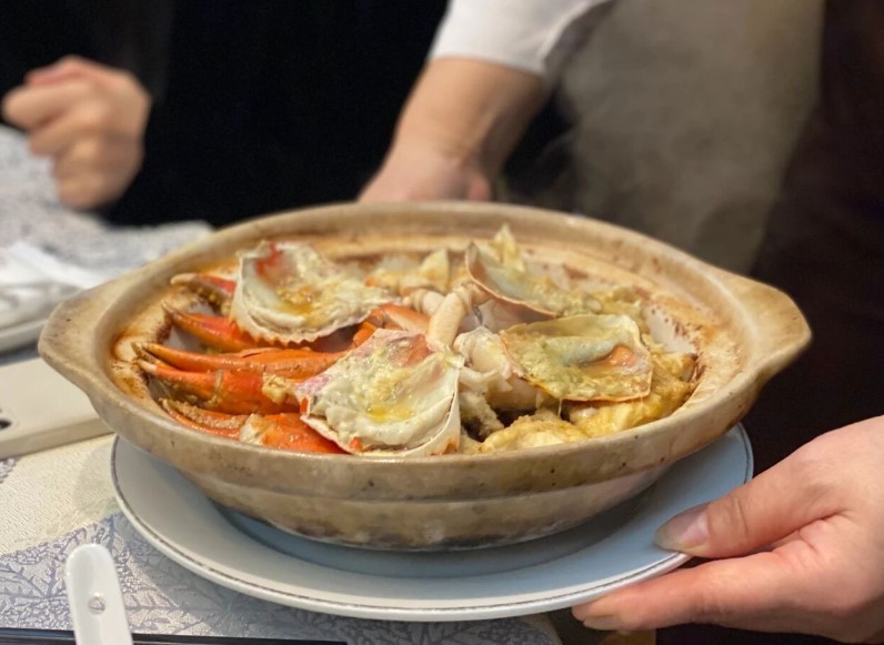 东海酒家(长平东路店)