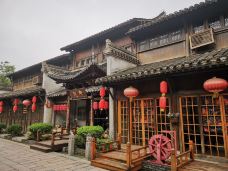 千华古村-句容-竹里清风