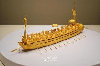 来中国航海博物馆，聆听海与我们的故事