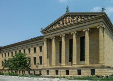 费城艺术博物馆-费城-hiluoling