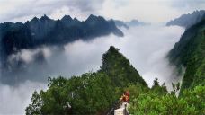 柴埠溪大峡谷-五峰-C-IMAGE