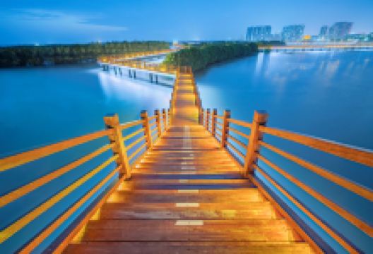 水东湾景点图片