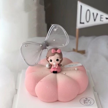 爱心烘焙(新华路店)餐厅图片