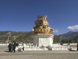 金色谷地欢迎您(同仁旅游攻略)