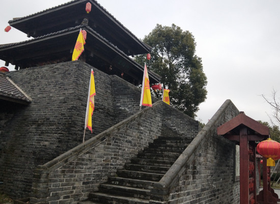 太公岛,姜子牙的隐居地