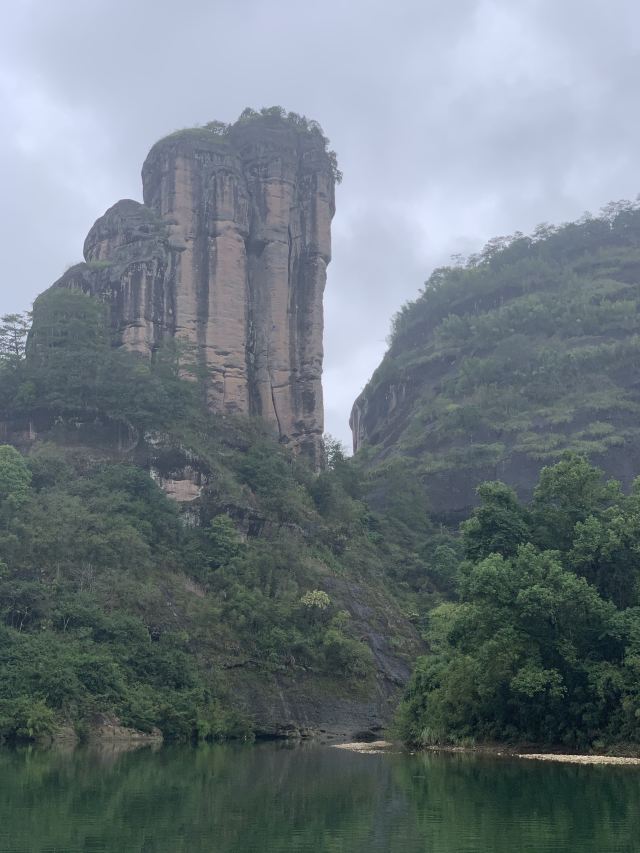武夷山风景名胜区-玉女峰旅行图片 2