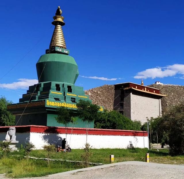桑耶寺旅行图片 3