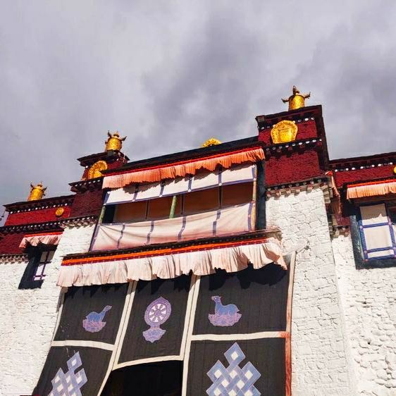 恰嘎曲德寺旅行图片 5