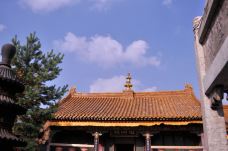 菩萨顶-五台-西溪老翁