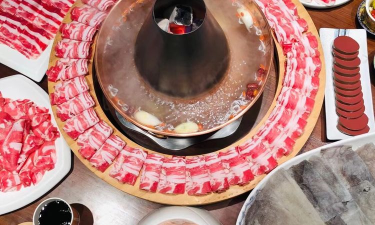 深圳乐宴·老北京铜火锅(桂庙店)攻略,乐宴·老北京铜火锅(桂庙店)套餐