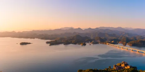 農夫山泉（淳安生產基地）