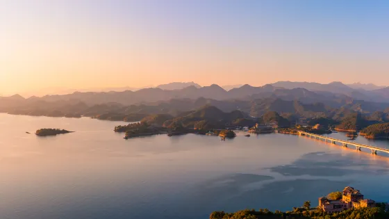 農夫山泉(淳安生產基地)