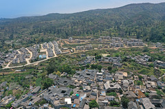 建水古城/朱家花园游记图片] 团山古村张家花园，记载着张氏家族挖矿经商迁徙的百年兴衰史