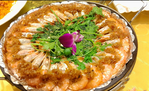 保康名人酒店餐厅餐厅图片