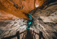 龙硿洞景点图片