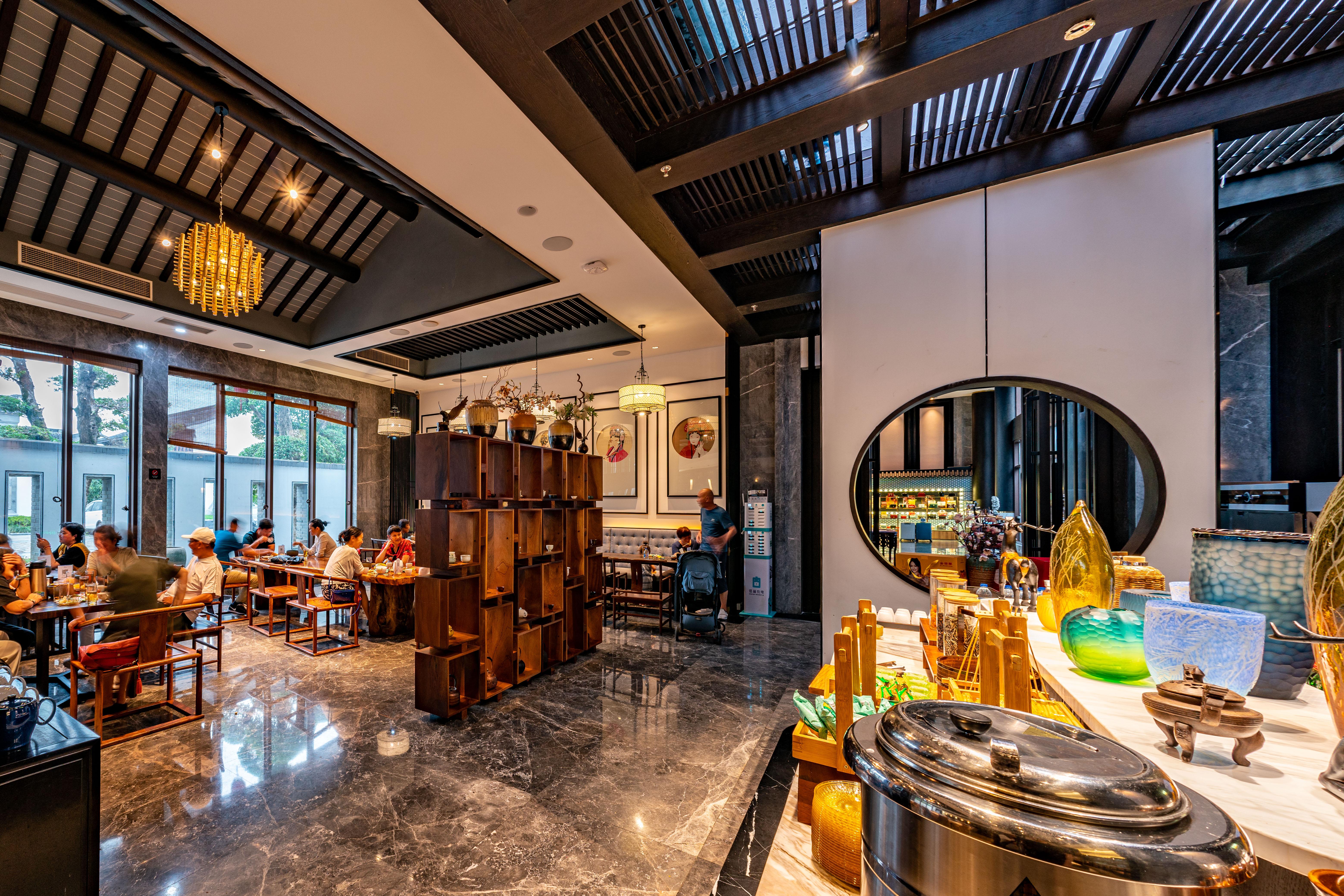 苏州禧呈悦酒店(金鸡湖斜塘老街店)· 叙园谦味·姑苏菜