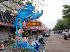 侨港风情街-北海-西溪老翁