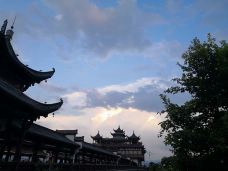 文峰桥-黄山-谢氏君怀