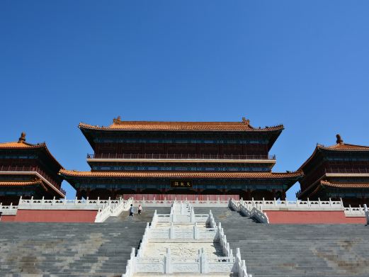 曹雪芹公园