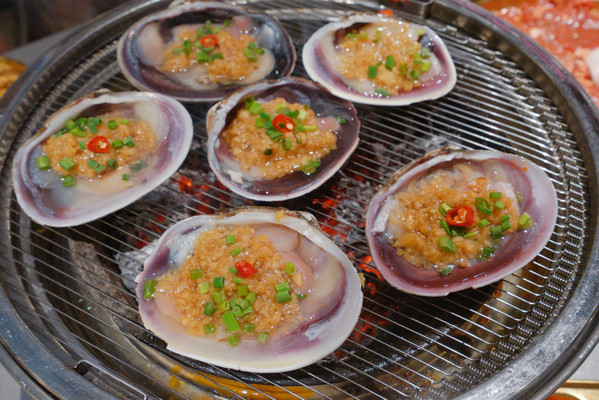小核桃烤肉馆