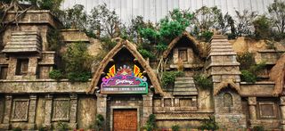 上海宋城:一起开启这个巨大的魔法箱,解锁不一样的上海夜游打开方式!