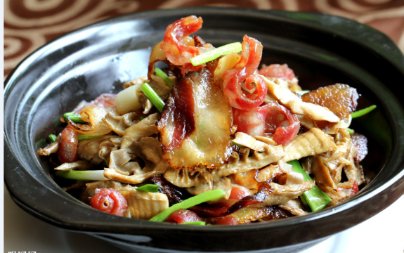 龙脊梯田目晨佳舍·餐厅餐厅图片