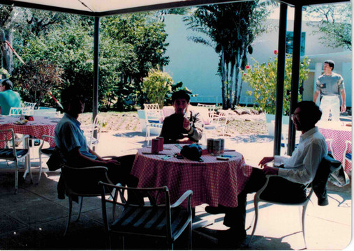 一生让我震撼的景点—非洲维多利亚大瀑布-4