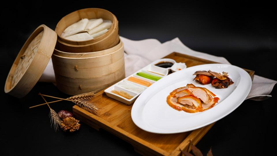 启东洲颐温泉酒店·餐厅餐厅图片