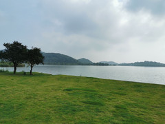 嘉兴游记图片] 嘉兴2021年初秋：海盐县北木山-弈仙城-槿园-观音山-金牛洞行迹